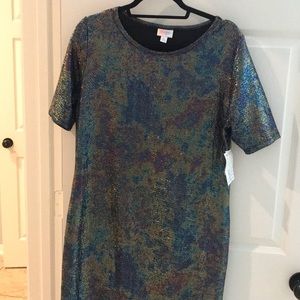 LulaRoe Julia Dress